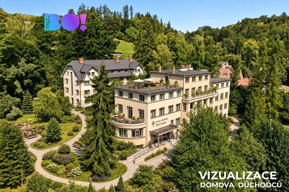 Prodej ubytovacího zařízení 2714 m²